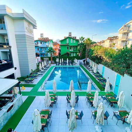 Alessia Hotel Hotel & Spa Σιντέ Εξωτερικό φωτογραφία
