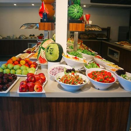 Alessia Hotel Hotel & Spa Σιντέ Εξωτερικό φωτογραφία