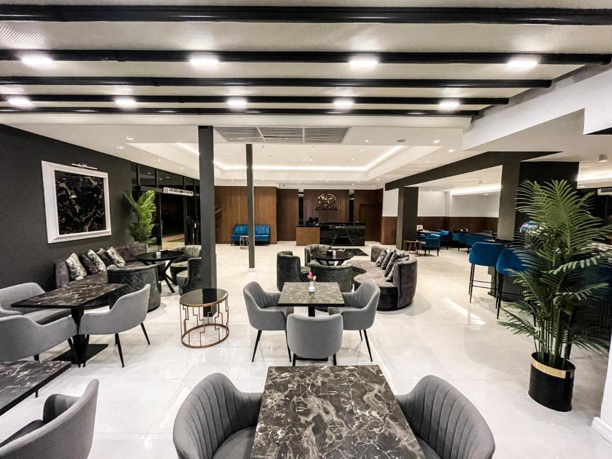 Alessia Hotel Hotel & Spa Σιντέ Εξωτερικό φωτογραφία
