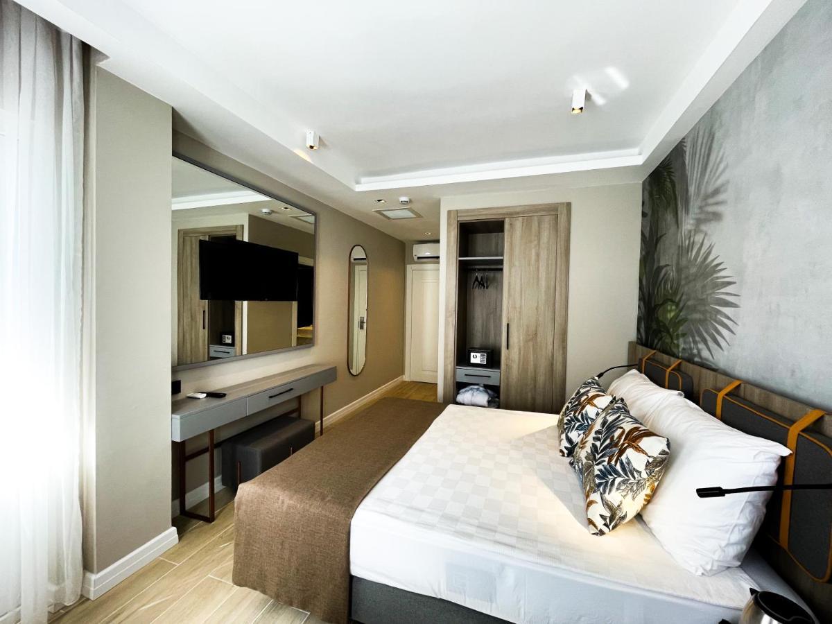 Alessia Hotel Hotel & Spa Σιντέ Εξωτερικό φωτογραφία