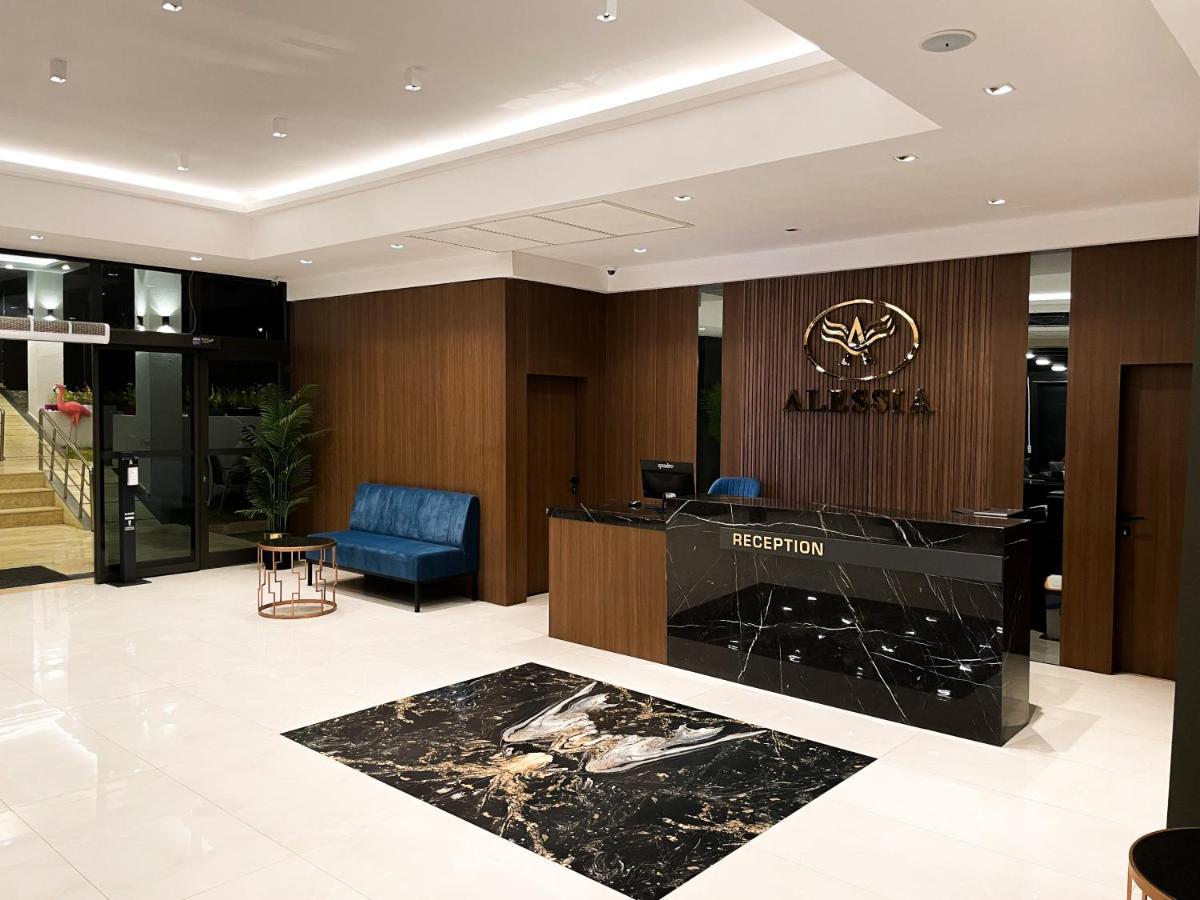 Alessia Hotel Hotel & Spa Σιντέ Εξωτερικό φωτογραφία