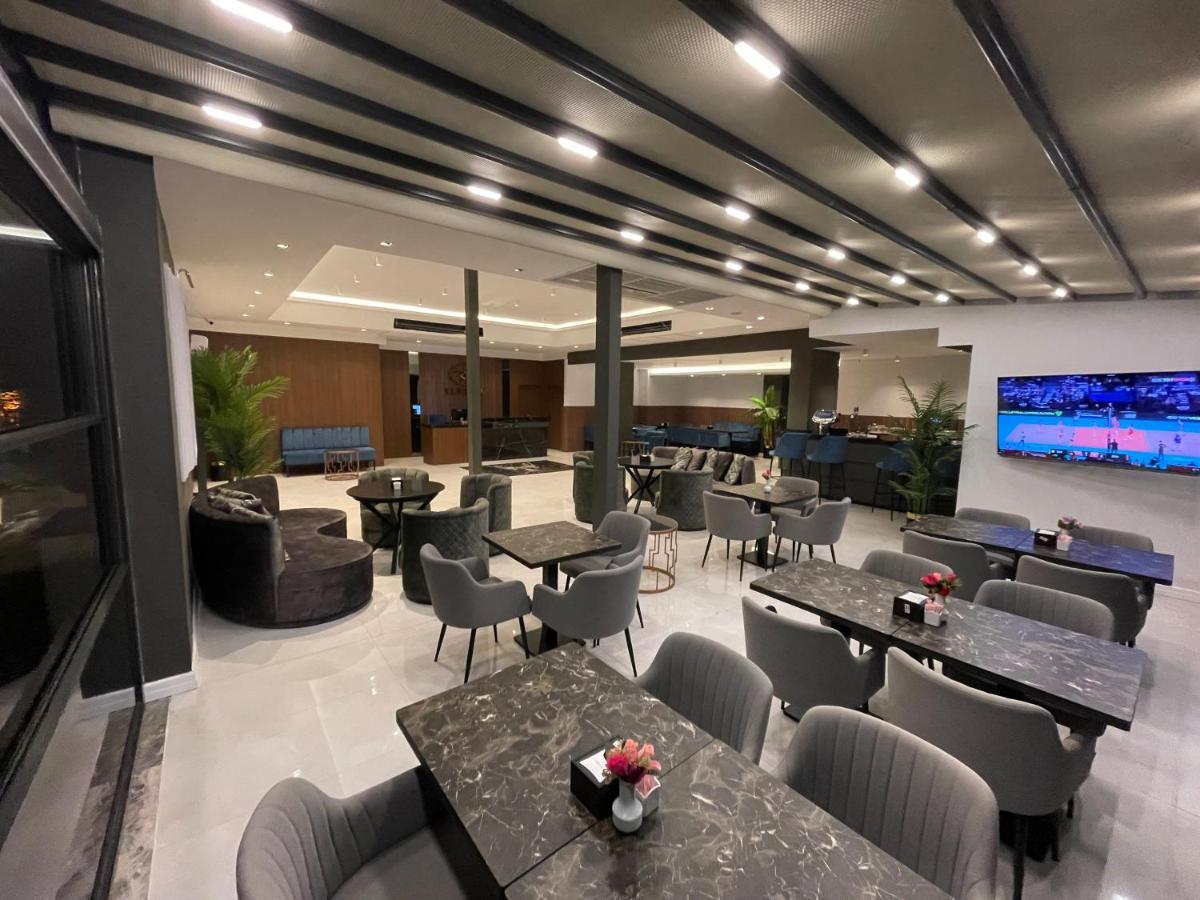 Alessia Hotel Hotel & Spa Σιντέ Εξωτερικό φωτογραφία