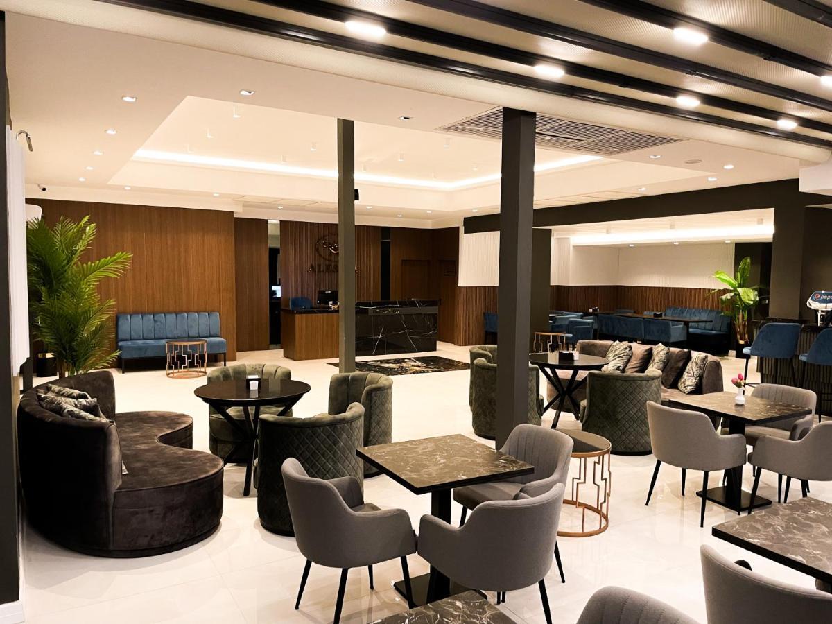 Alessia Hotel Hotel & Spa Σιντέ Εξωτερικό φωτογραφία