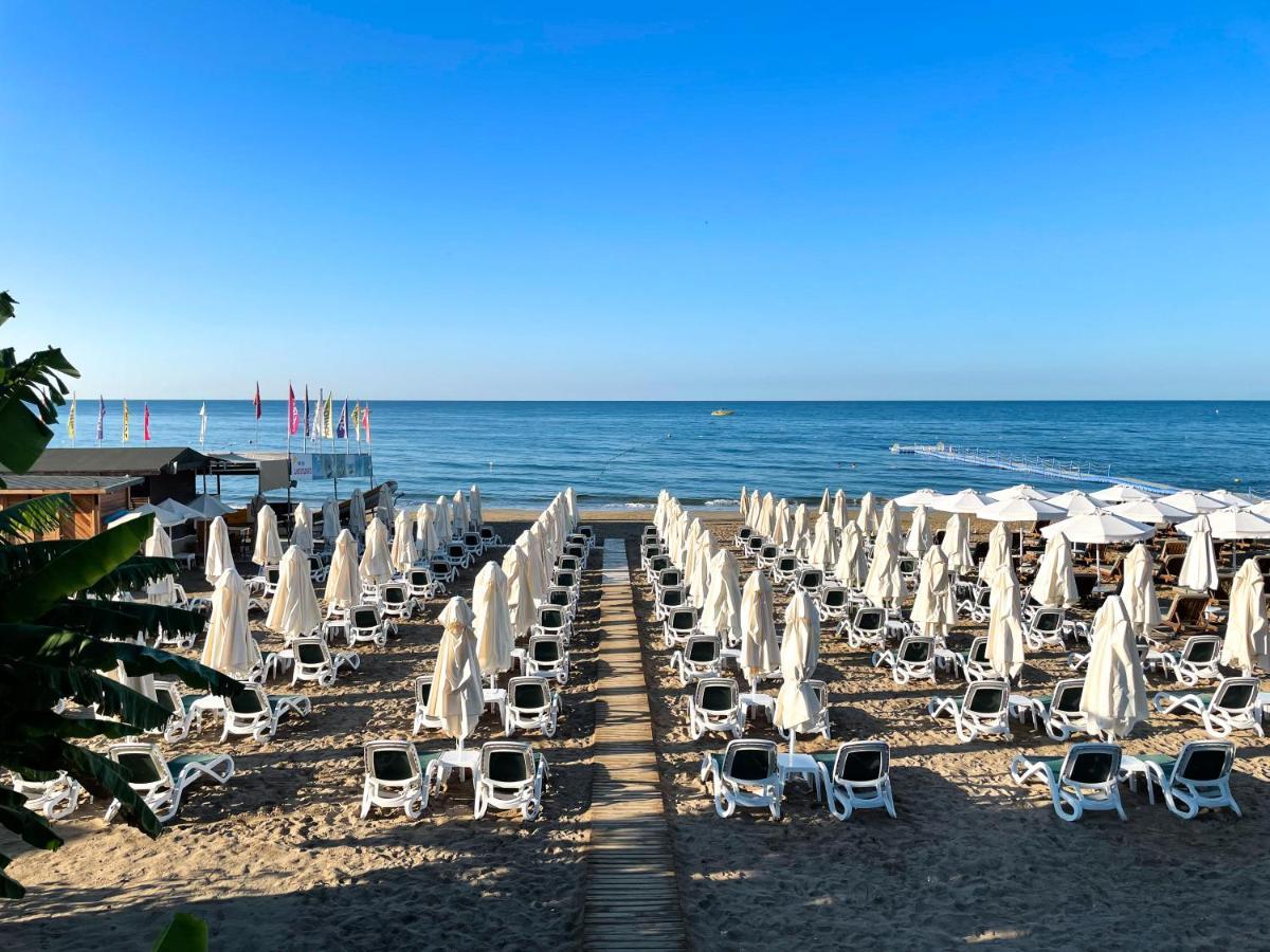 Alessia Hotel Hotel & Spa Σιντέ Εξωτερικό φωτογραφία
