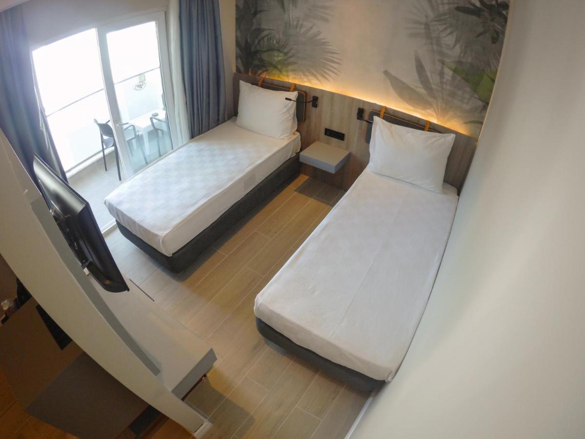 Alessia Hotel Hotel & Spa Σιντέ Εξωτερικό φωτογραφία