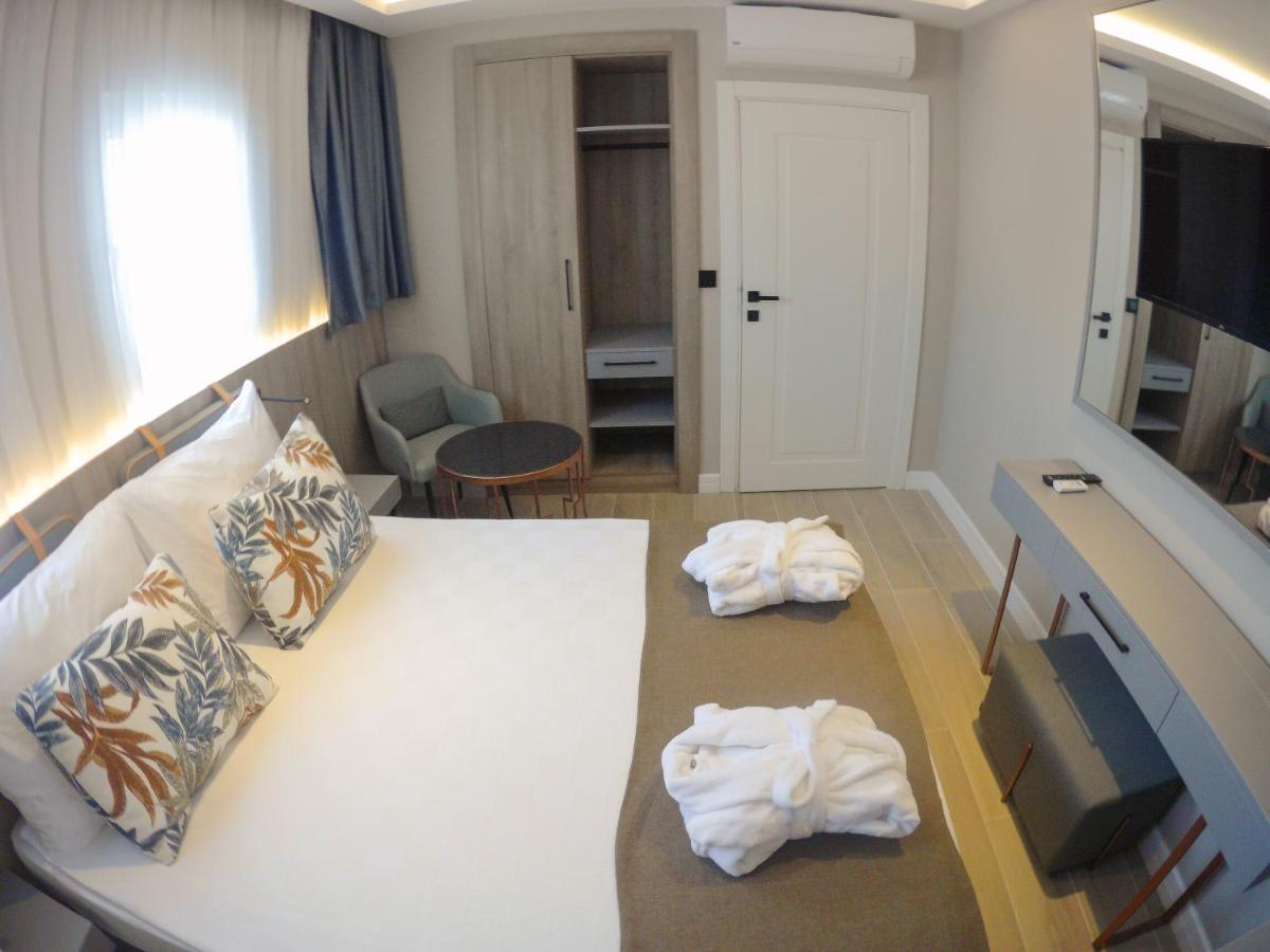 Alessia Hotel Hotel & Spa Σιντέ Εξωτερικό φωτογραφία
