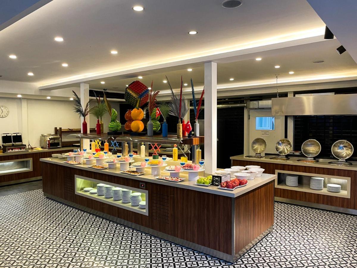 Alessia Hotel Hotel & Spa Σιντέ Εξωτερικό φωτογραφία