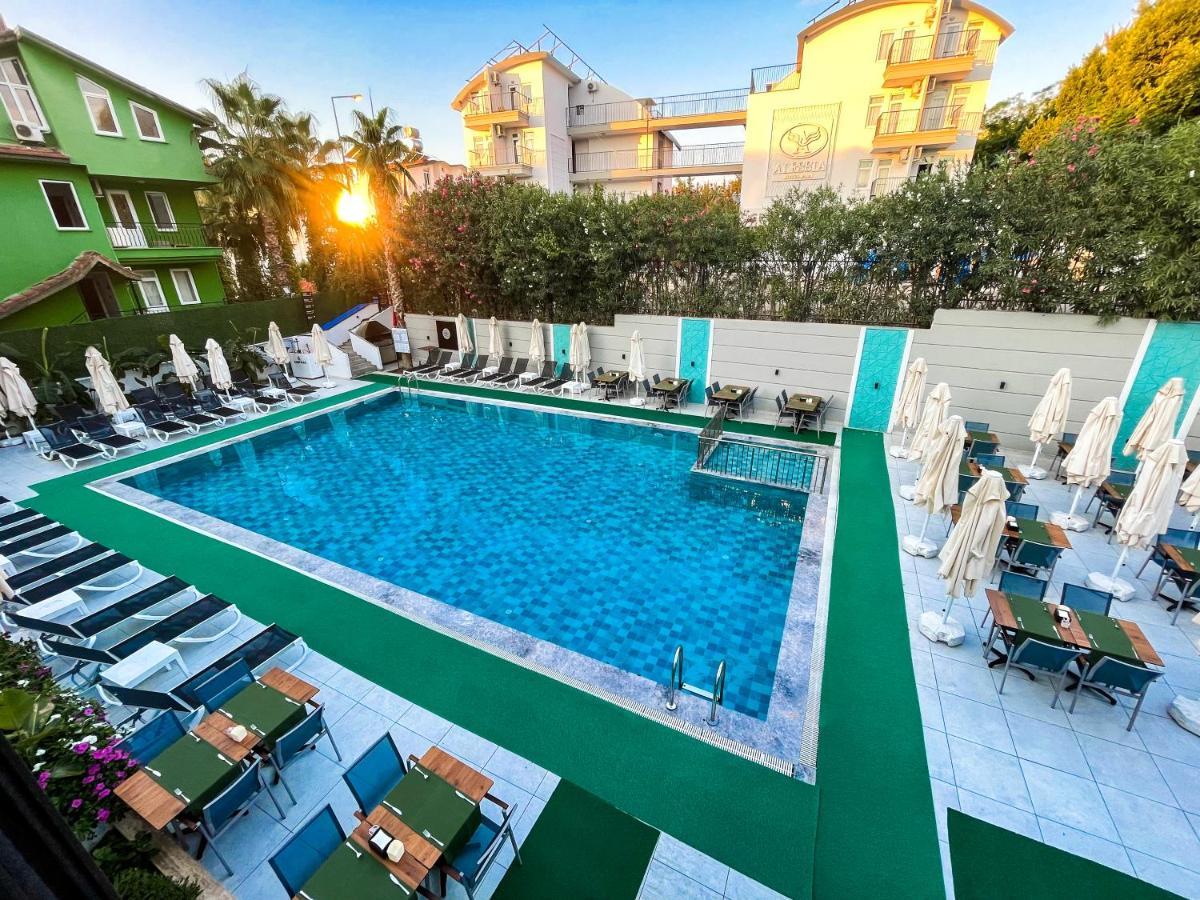 Alessia Hotel Hotel & Spa Σιντέ Εξωτερικό φωτογραφία