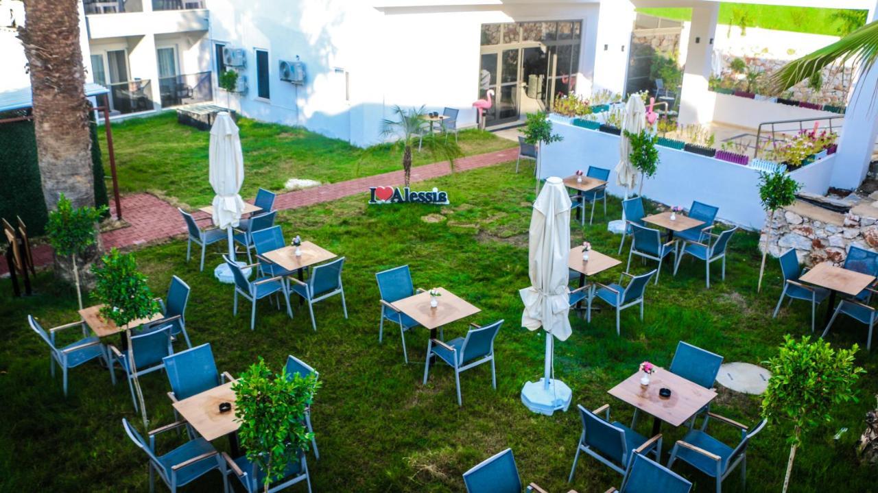 Alessia Hotel Hotel & Spa Σιντέ Εξωτερικό φωτογραφία