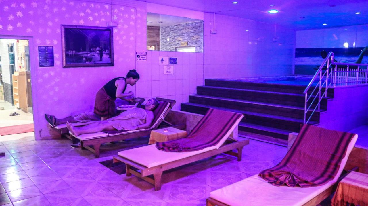Alessia Hotel Hotel & Spa Σιντέ Εξωτερικό φωτογραφία