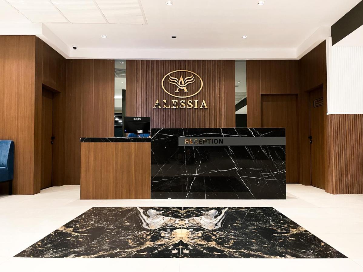 Alessia Hotel Hotel & Spa Σιντέ Εξωτερικό φωτογραφία