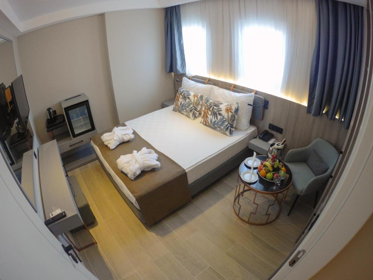 Alessia Hotel Hotel & Spa Σιντέ Εξωτερικό φωτογραφία