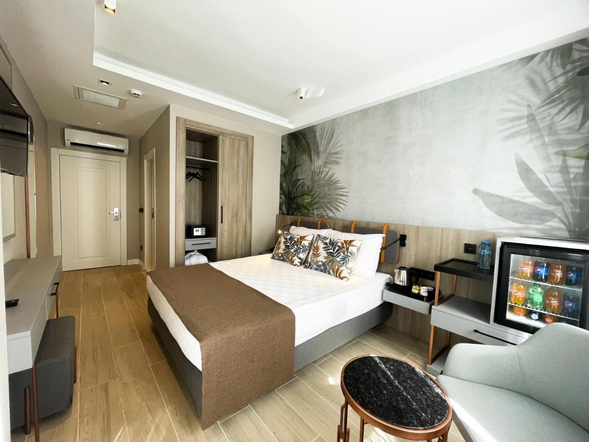 Alessia Hotel Hotel & Spa Σιντέ Εξωτερικό φωτογραφία