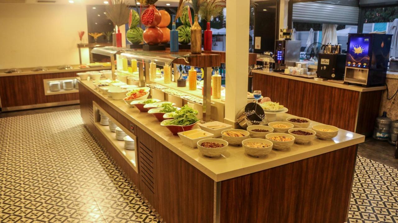 Alessia Hotel Hotel & Spa Σιντέ Εξωτερικό φωτογραφία