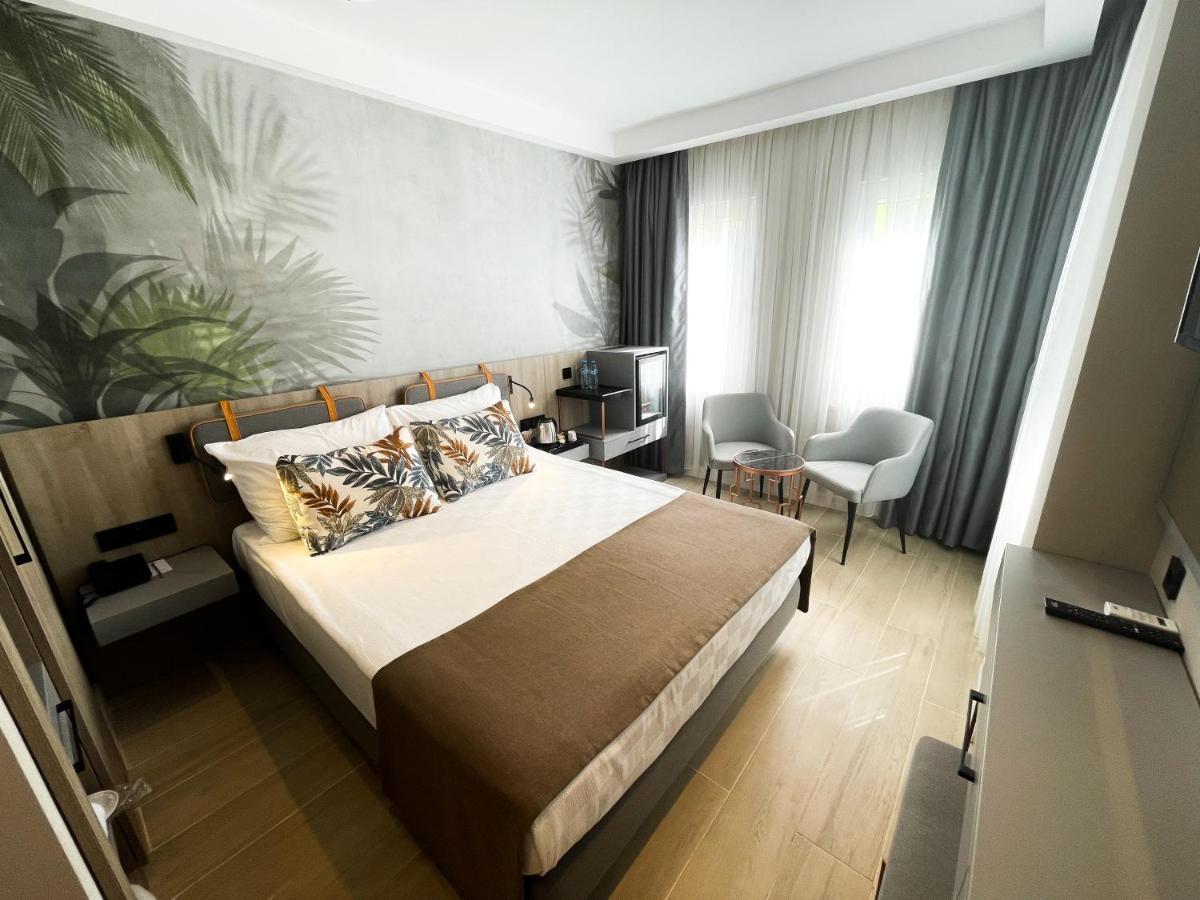 Alessia Hotel Hotel & Spa Σιντέ Εξωτερικό φωτογραφία