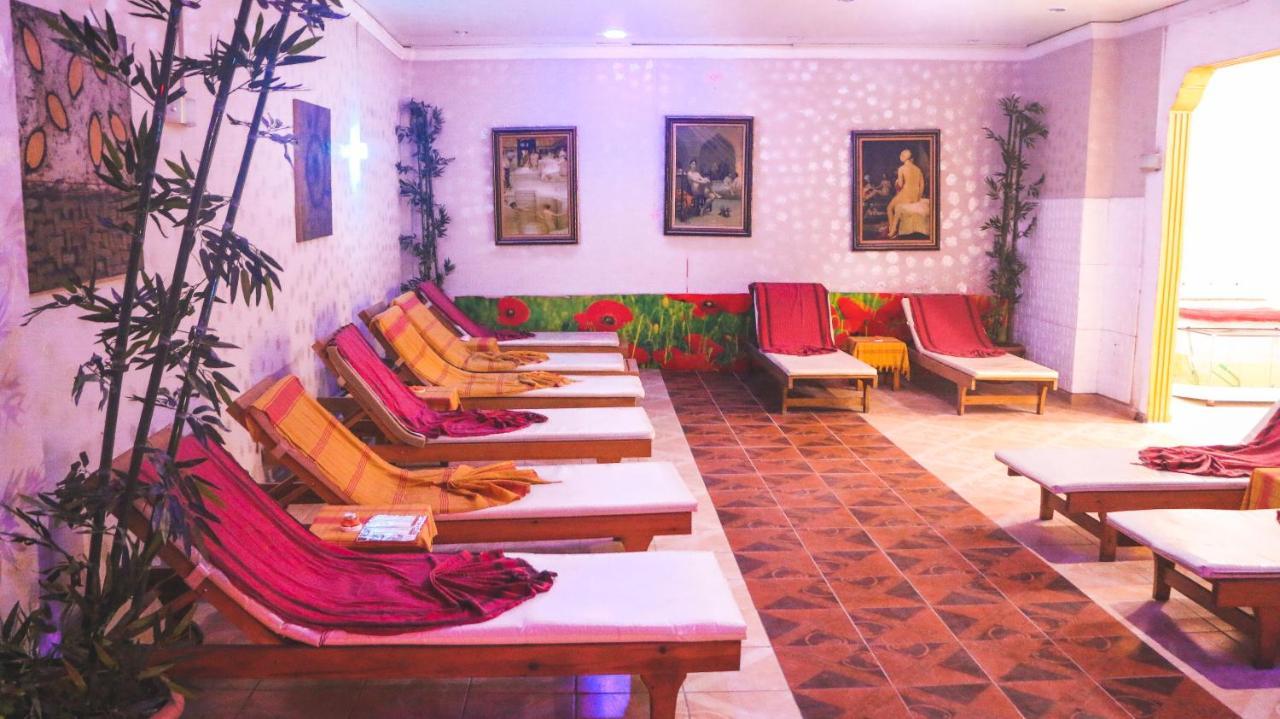 Alessia Hotel Hotel & Spa Σιντέ Εξωτερικό φωτογραφία