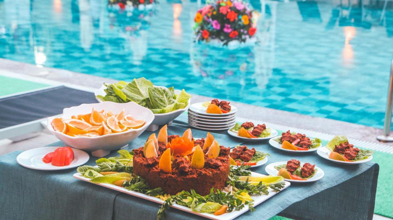 Alessia Hotel Hotel & Spa Σιντέ Εξωτερικό φωτογραφία