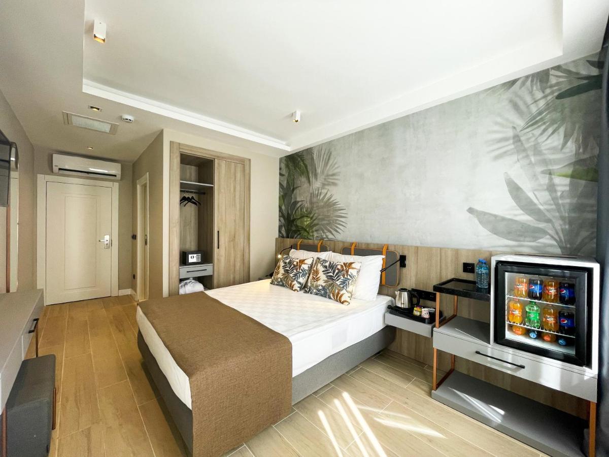 Alessia Hotel Hotel & Spa Σιντέ Εξωτερικό φωτογραφία