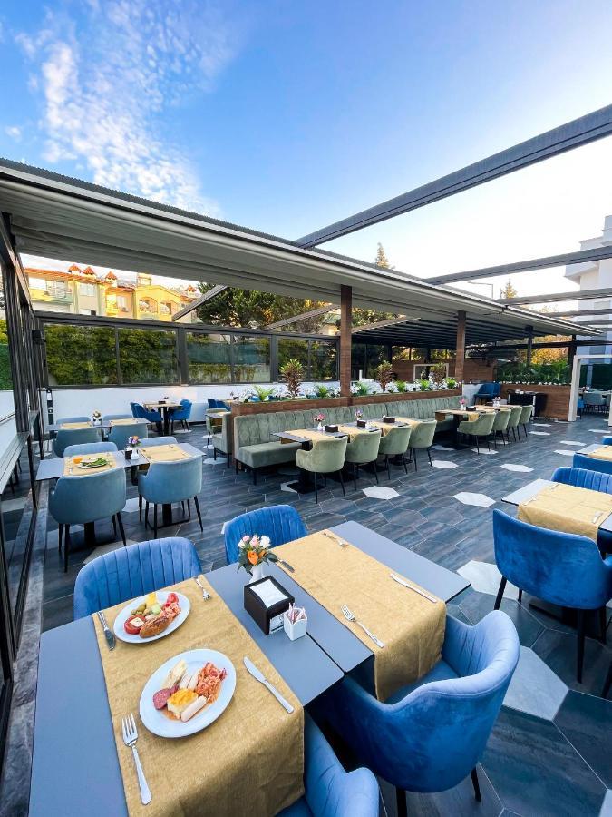 Alessia Hotel Hotel & Spa Σιντέ Εξωτερικό φωτογραφία