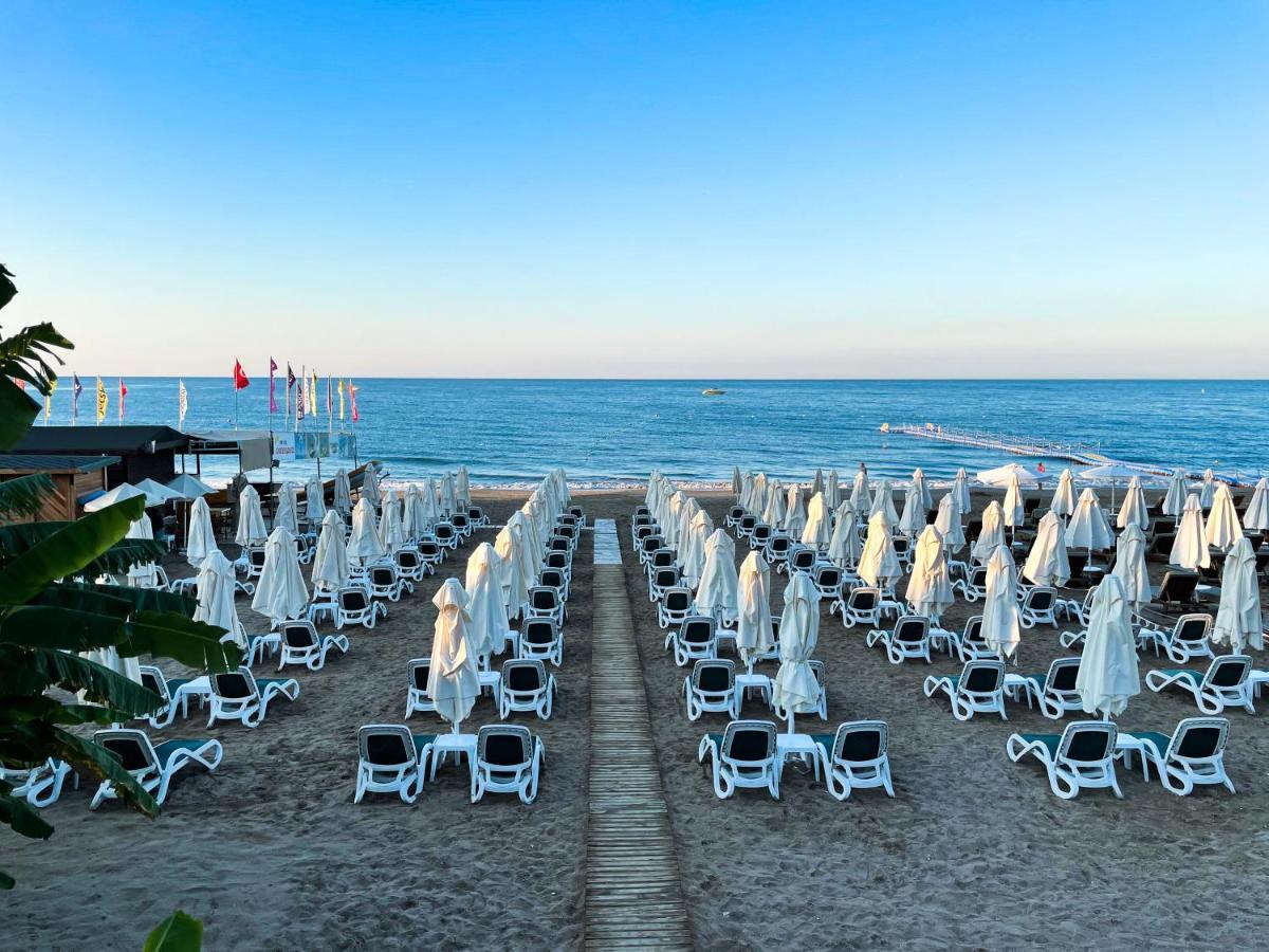 Alessia Hotel Hotel & Spa Σιντέ Εξωτερικό φωτογραφία