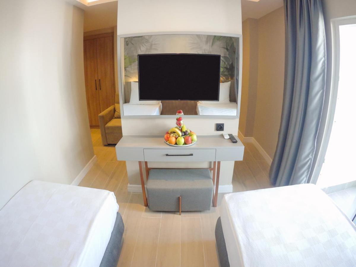 Alessia Hotel Hotel & Spa Σιντέ Εξωτερικό φωτογραφία