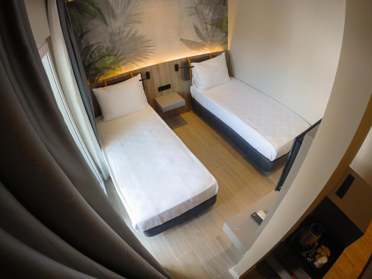 Alessia Hotel Hotel & Spa Σιντέ Εξωτερικό φωτογραφία