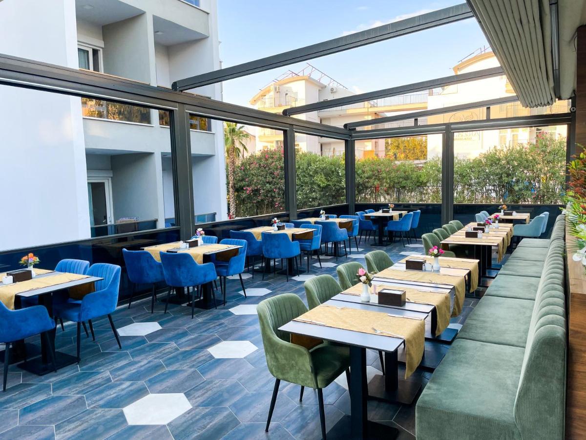 Alessia Hotel Hotel & Spa Σιντέ Εξωτερικό φωτογραφία
