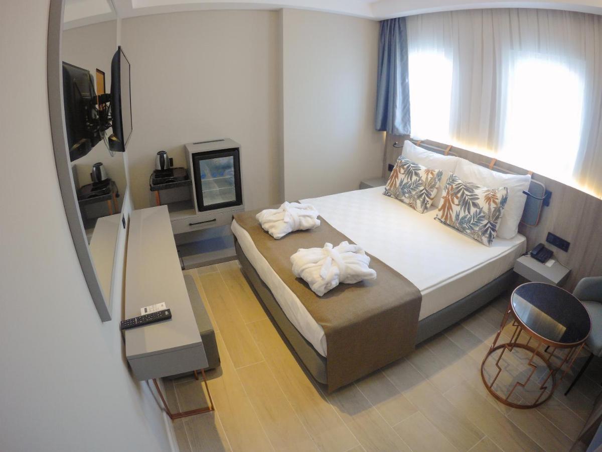 Alessia Hotel Hotel & Spa Σιντέ Εξωτερικό φωτογραφία