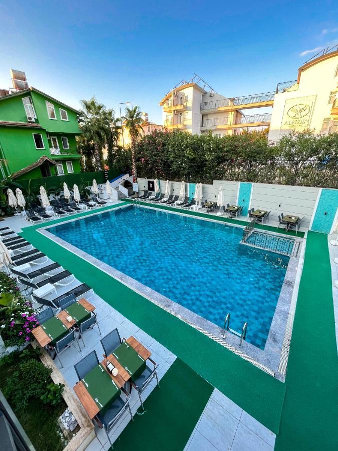Alessia Hotel Hotel & Spa Σιντέ Εξωτερικό φωτογραφία