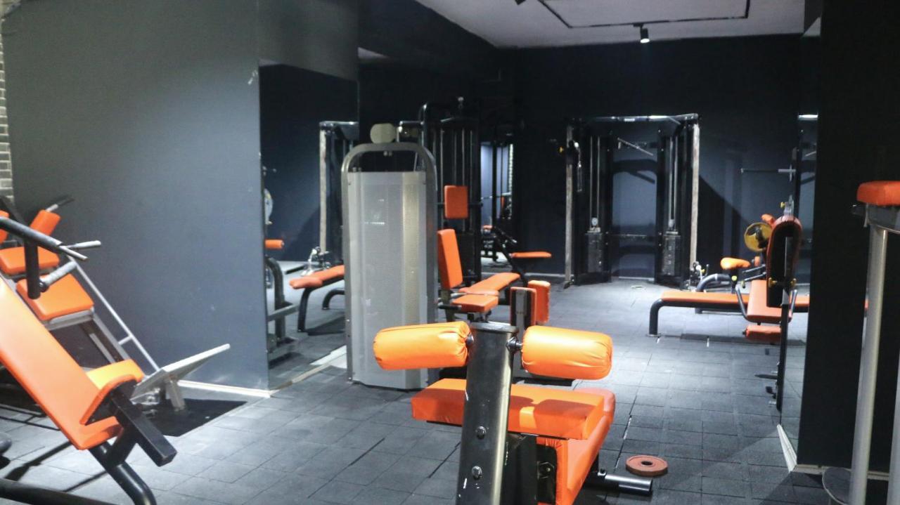 Alessia Hotel Hotel & Spa Σιντέ Εξωτερικό φωτογραφία