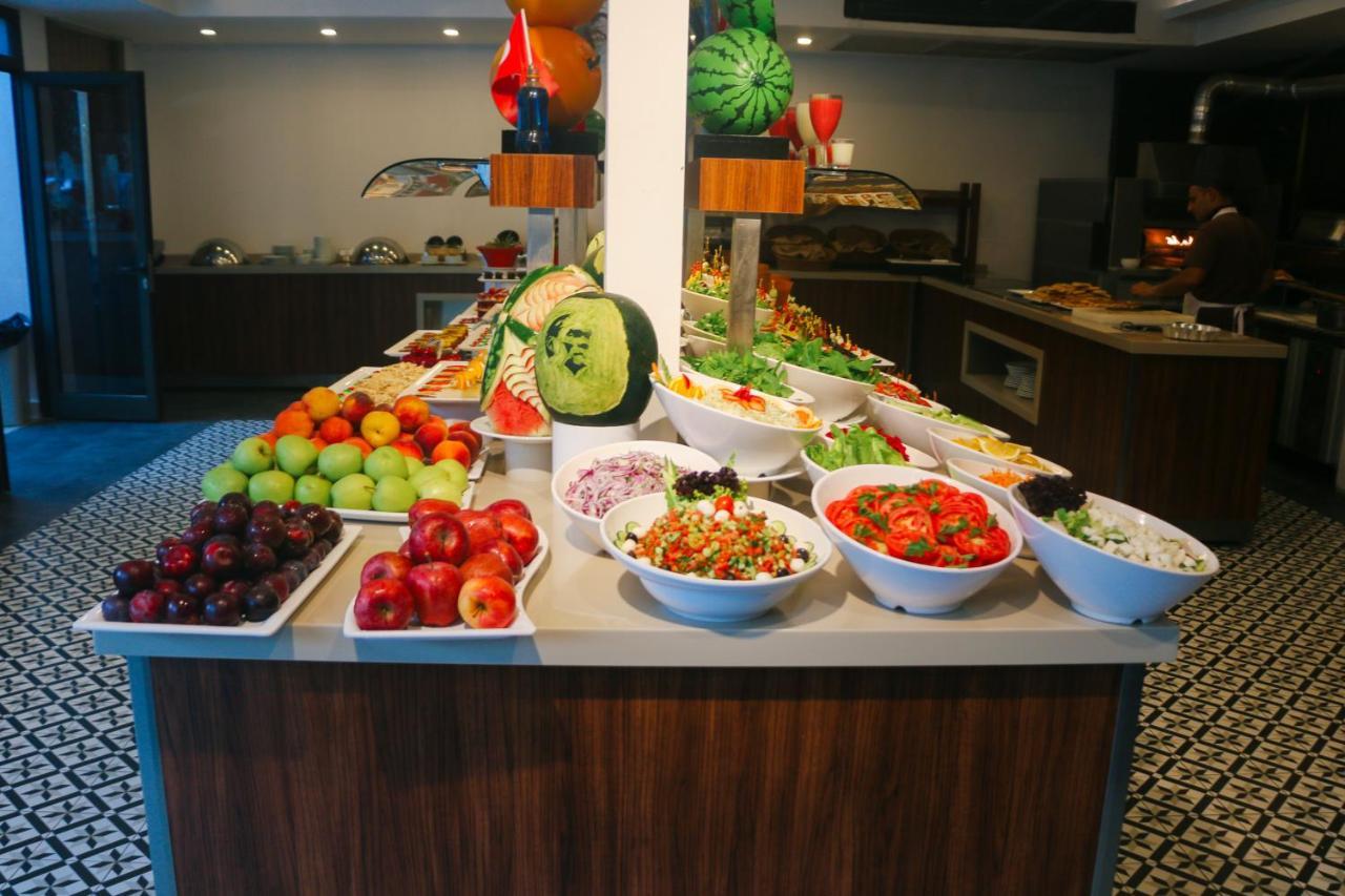 Alessia Hotel Hotel & Spa Σιντέ Εξωτερικό φωτογραφία