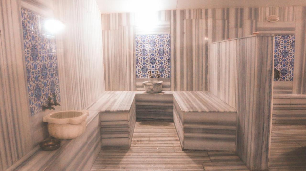 Alessia Hotel Hotel & Spa Σιντέ Εξωτερικό φωτογραφία