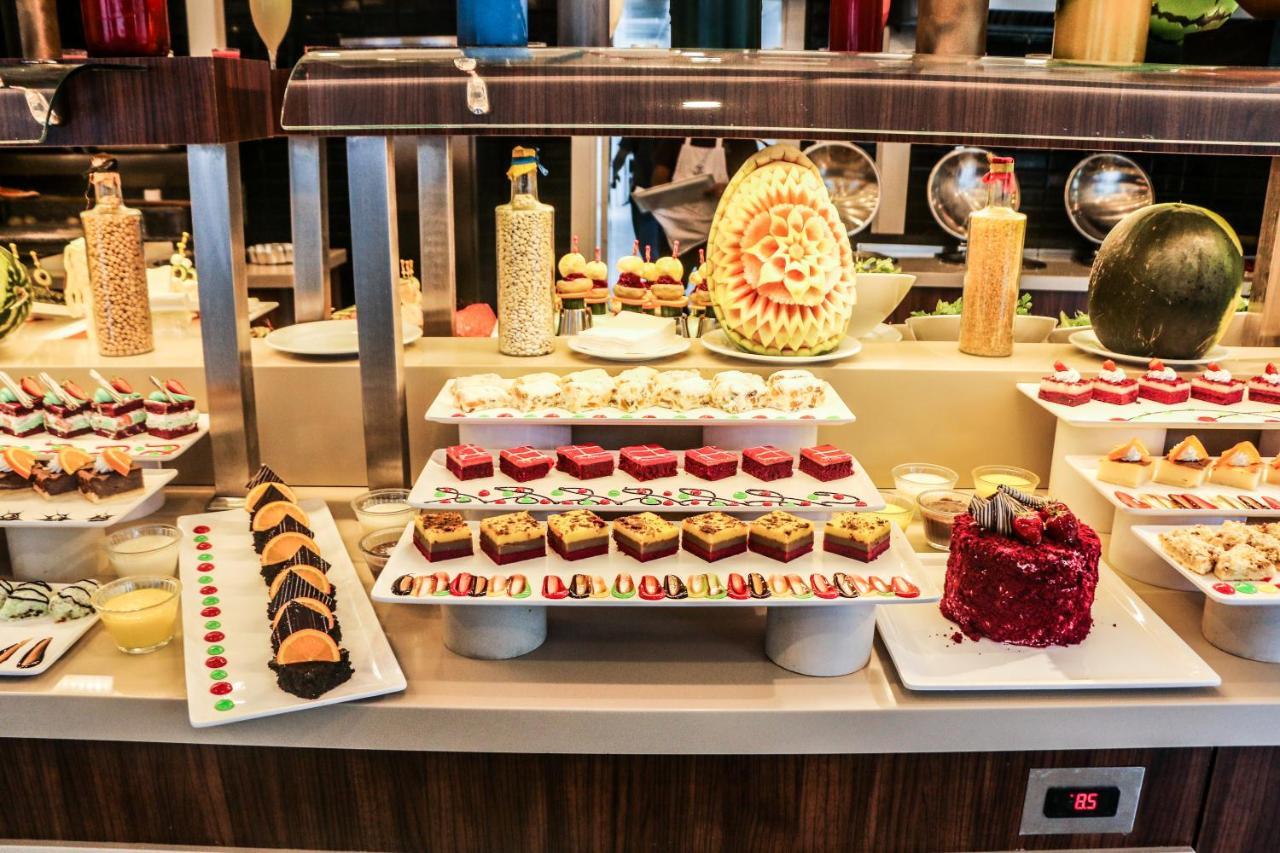 Alessia Hotel Hotel & Spa Σιντέ Εξωτερικό φωτογραφία