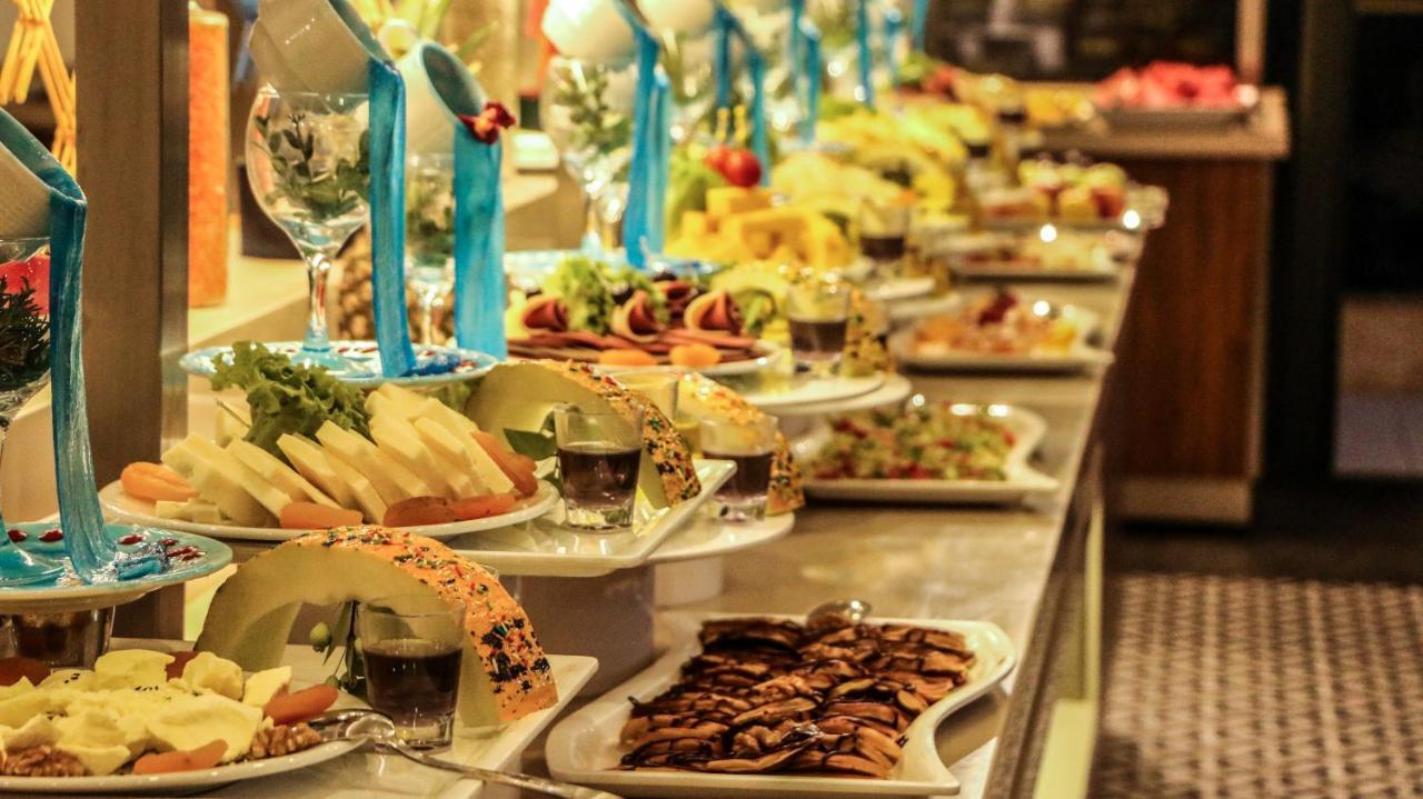 Alessia Hotel Hotel & Spa Σιντέ Εξωτερικό φωτογραφία