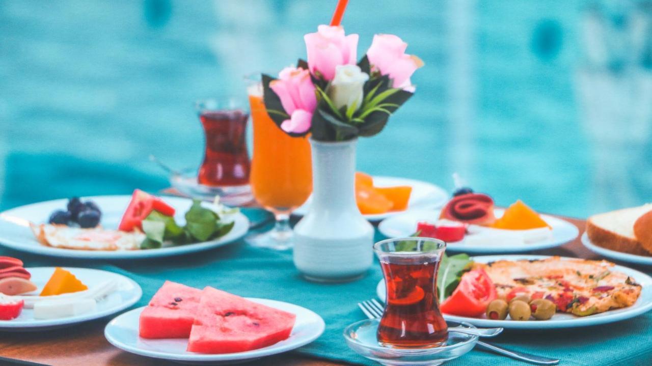 Alessia Hotel Hotel & Spa Σιντέ Εξωτερικό φωτογραφία
