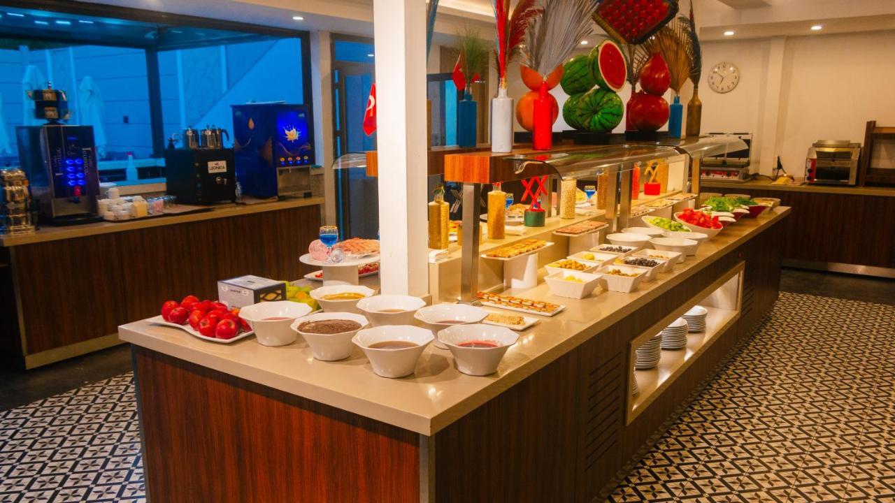 Alessia Hotel Hotel & Spa Σιντέ Εξωτερικό φωτογραφία