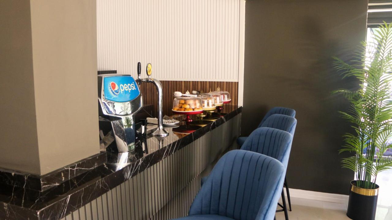 Alessia Hotel Hotel & Spa Σιντέ Εξωτερικό φωτογραφία