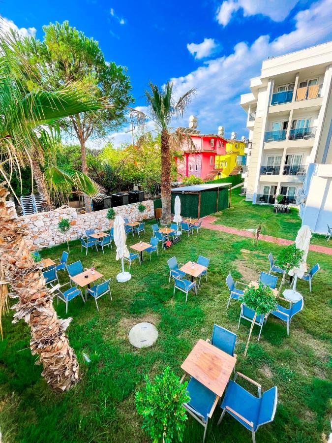 Alessia Hotel Hotel & Spa Σιντέ Εξωτερικό φωτογραφία