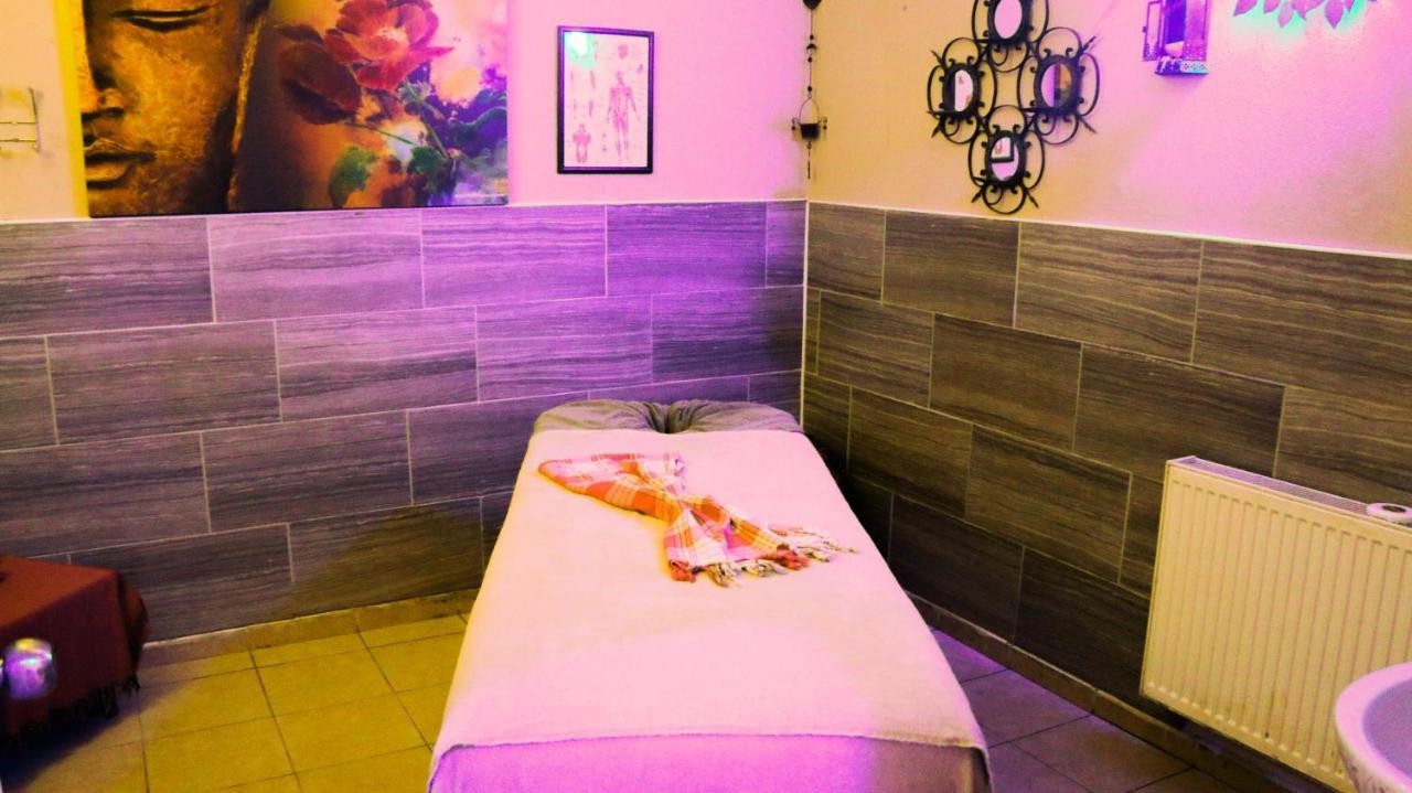 Alessia Hotel Hotel & Spa Σιντέ Εξωτερικό φωτογραφία