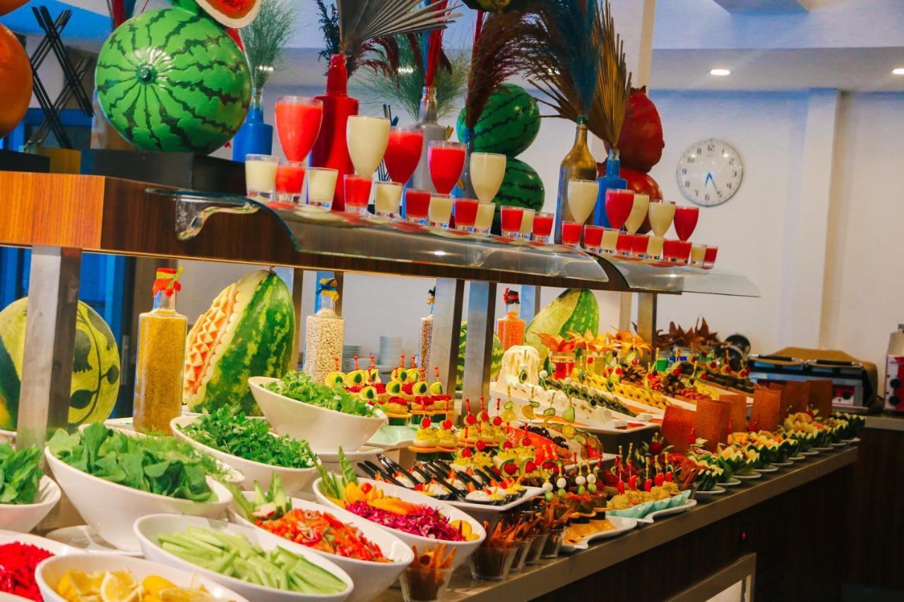 Alessia Hotel Hotel & Spa Σιντέ Εξωτερικό φωτογραφία